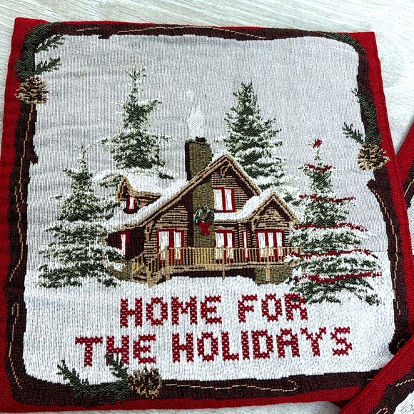 Cloth Placements St. Nicholas Square Snow Valley - Picture 3 of 11